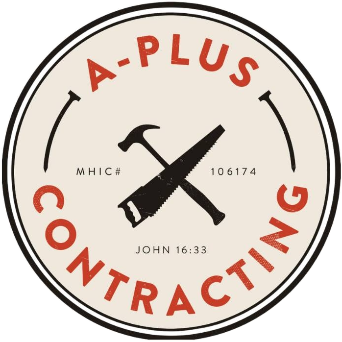 A+ Contracting logo